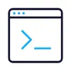 Etape 3 décrivant une icône de construction de projet digital.